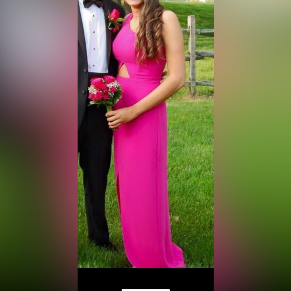BCBG Maxi Dress worn once to prom